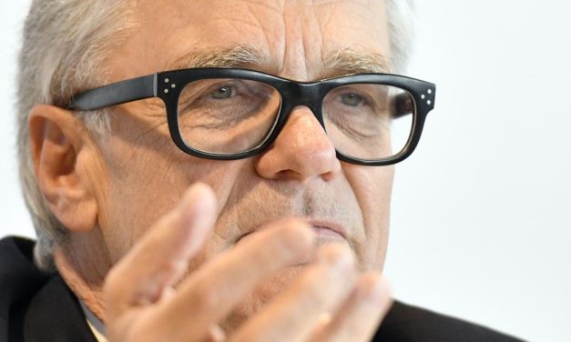 Wolfgang Eder wird Aufsichtsratschef der voestalpine