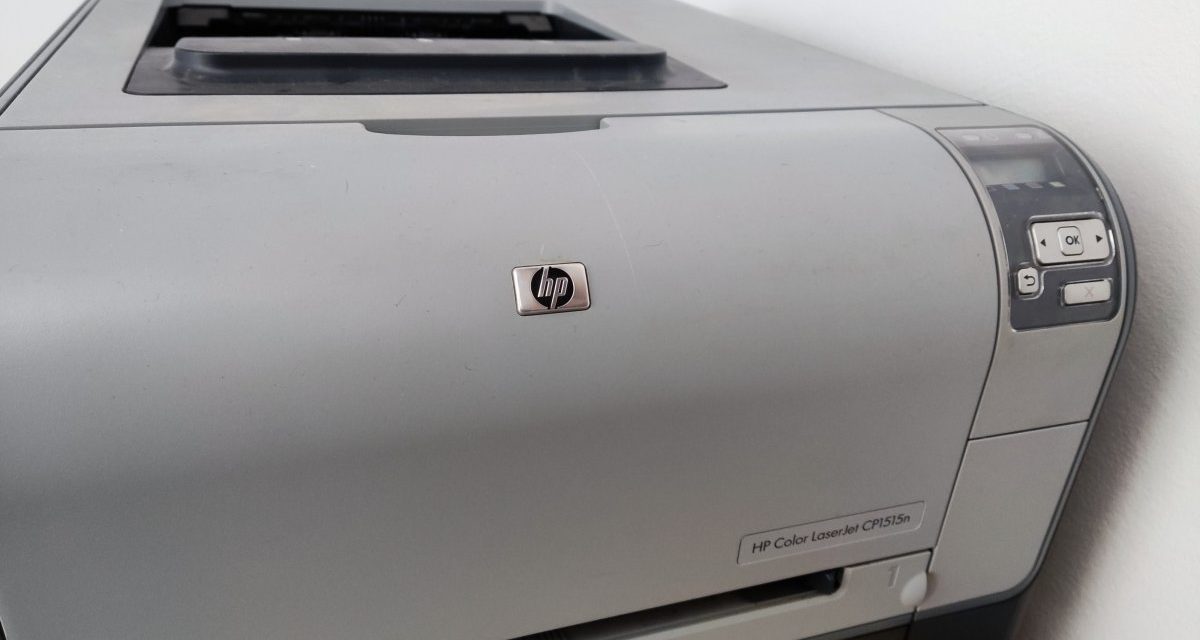 Kritische Sicherheitslücken in mehr als 200 HP-Drucker-Modellen