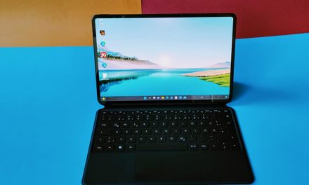 Huawei Matebook E im Test: Surface-Alternative mit OLED