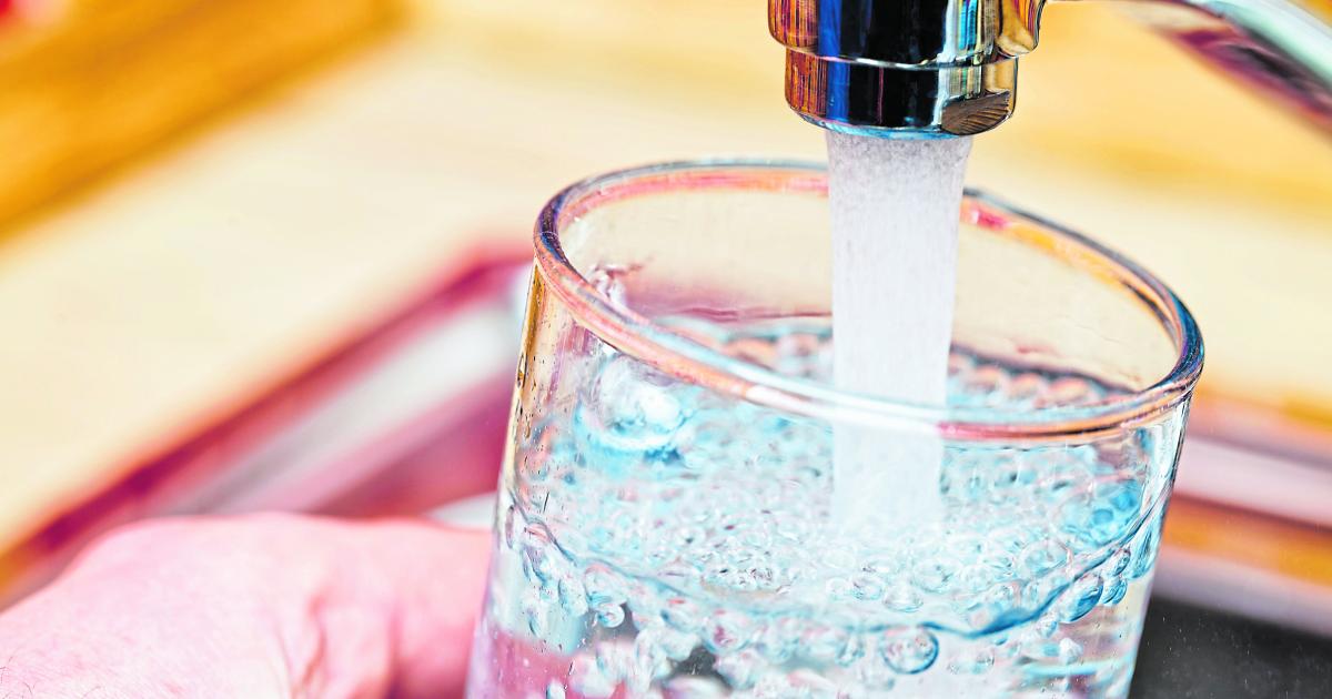 Wasserverbrauch per Zähler: Warum zahle ich zusätzlich anteilig mit?