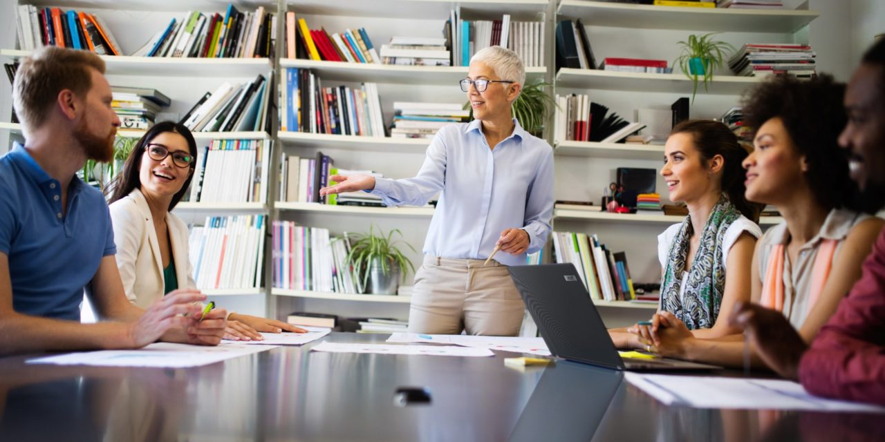 Anzeige: Bildungsziel heute: zukunftsfähig mit Skills für morgen