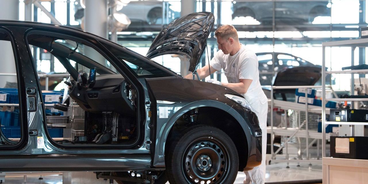 Kabelbäume und Bordnetze für die Autoindustrie: Leoni produziert wieder in der Ukraine