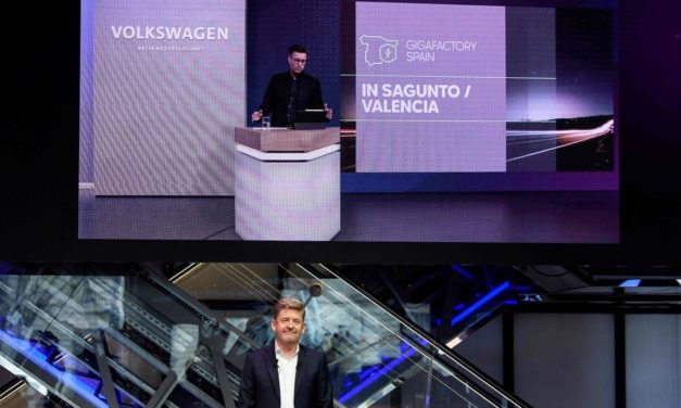 Volkswagen: Zweite europäische Batteriezellfabrik wird für 7 Milliarden Euro in Valencia