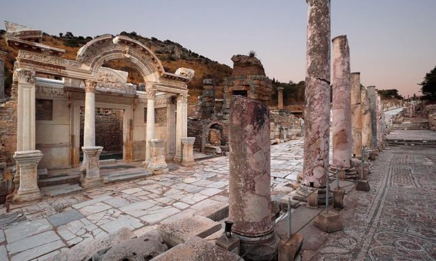 Österreichische Archäologen können wieder in Ephesos graben