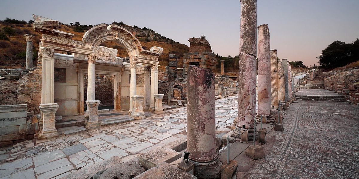 Österreichische Archäologen können wieder in Ephesos graben