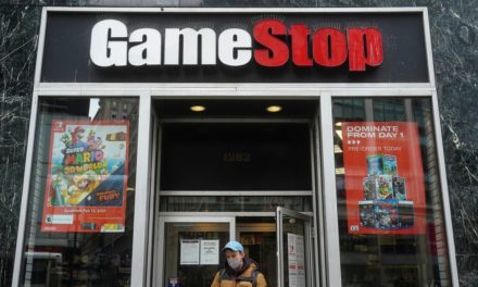 GameStop: Erneuter Hype um Aktie von Videospiele-Händler
