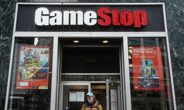 GameStop: Erneuter Hype um Aktie von Videospiele-Händler