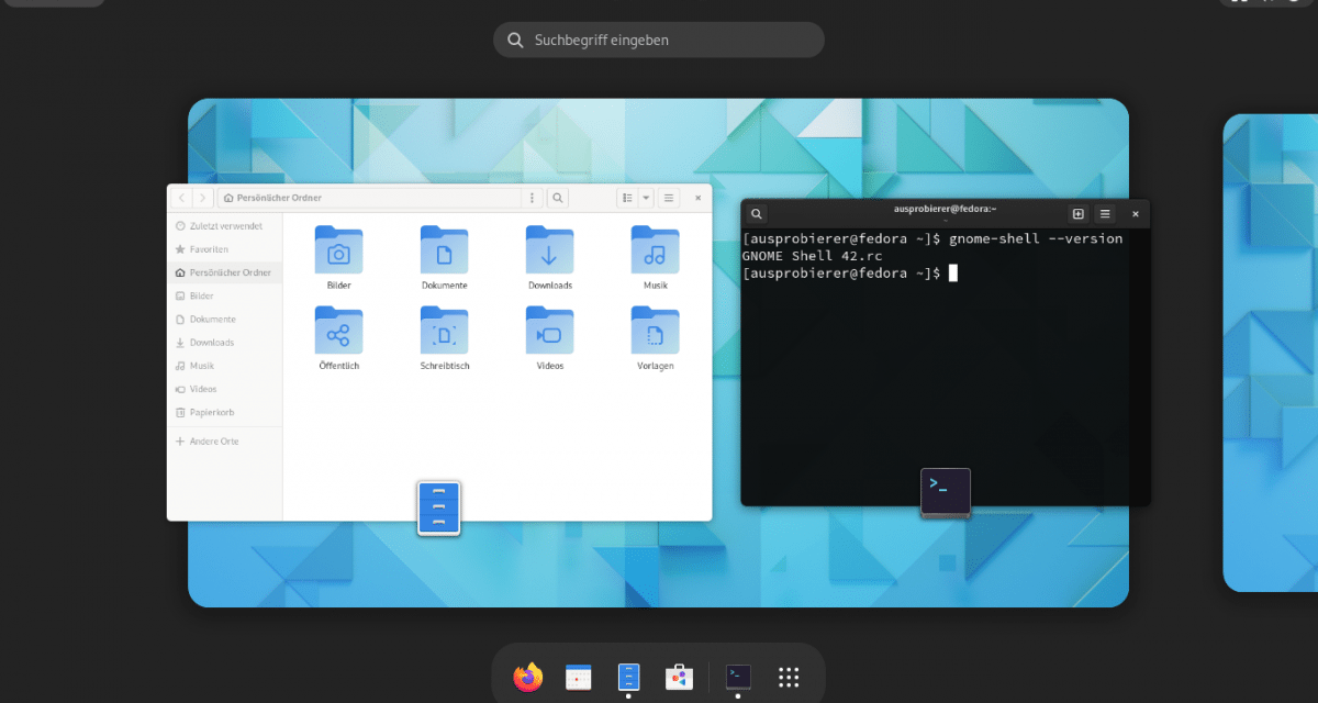 Linux-Desktop Gnome 42: Der Sprung auf GTK4