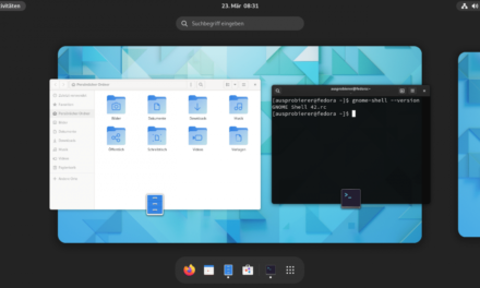 Linux-Desktop Gnome 42: Der Sprung auf GTK4