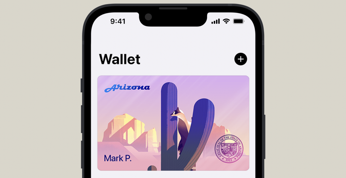 Apples führt iPhone-Ausweis in den USA ein