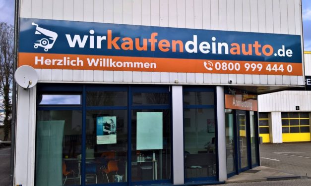 Auto1 Group stürzt auf niedrigsten Börsenwert aller Zeiten