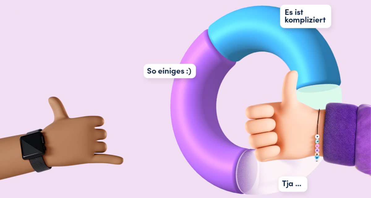 Die Suche nach dem bisschen Besser: Was uns im Berufsleben glücklich macht