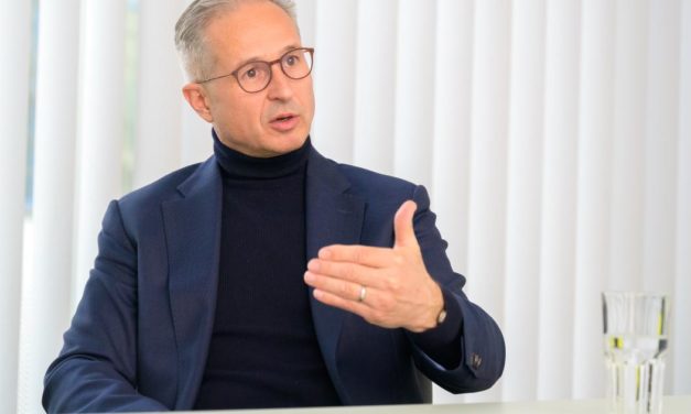 OMV-Chef über russisches Gas: Wir bezahlen weiterhin in Euro