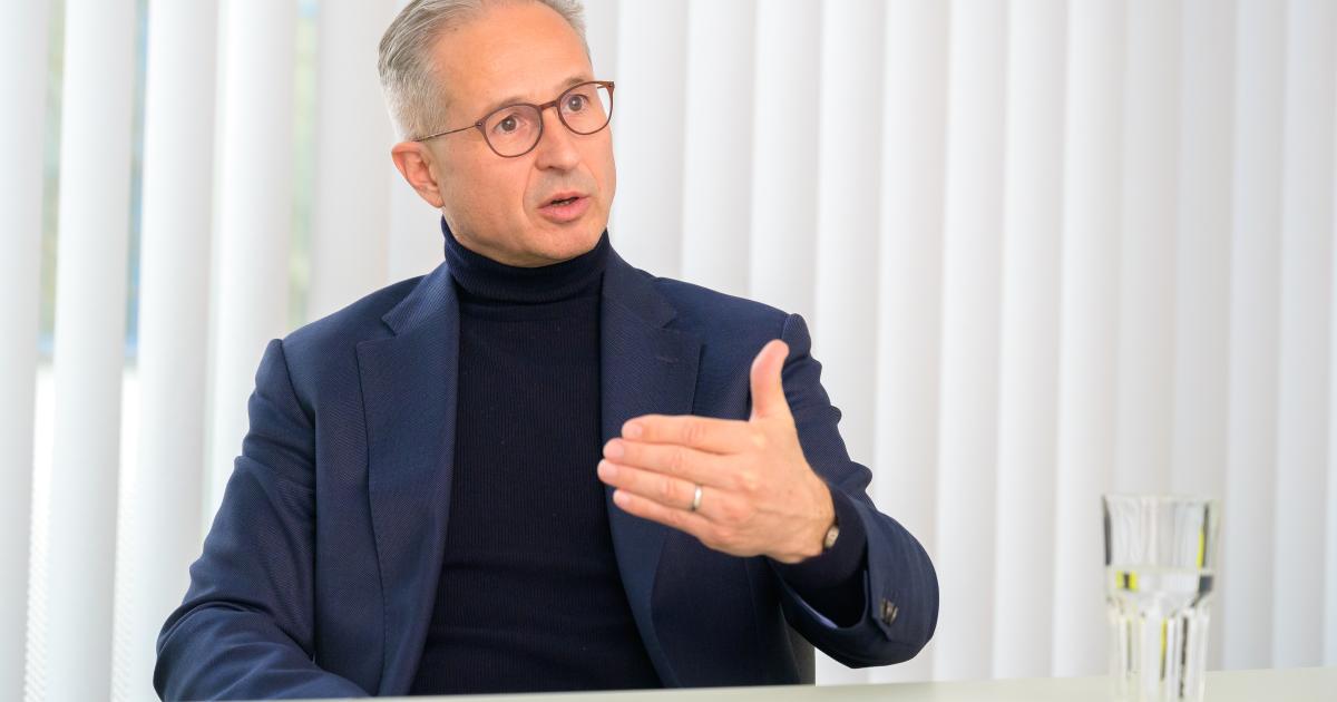 OMV-Chef über russisches Gas: Wir bezahlen weiterhin in Euro