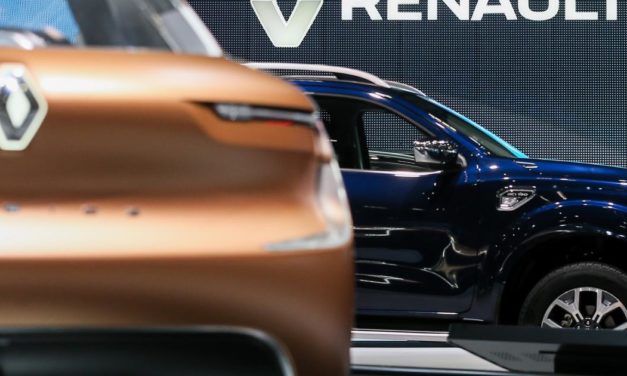 Auch Renault kehrt Russland den Rücken