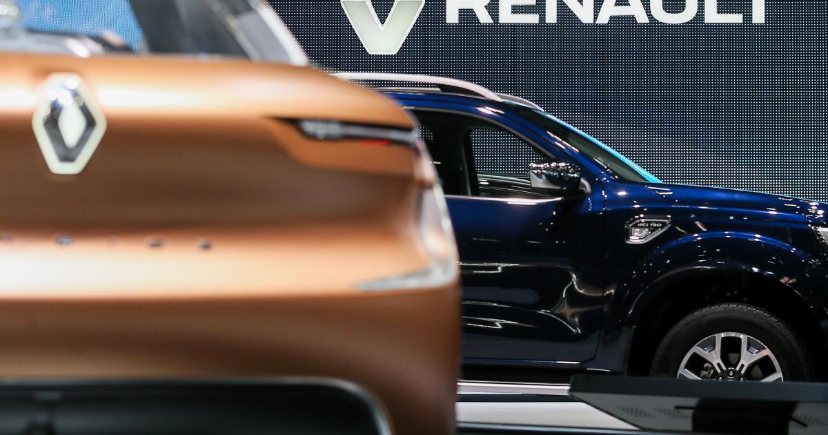 Auch Renault kehrt Russland den Rücken