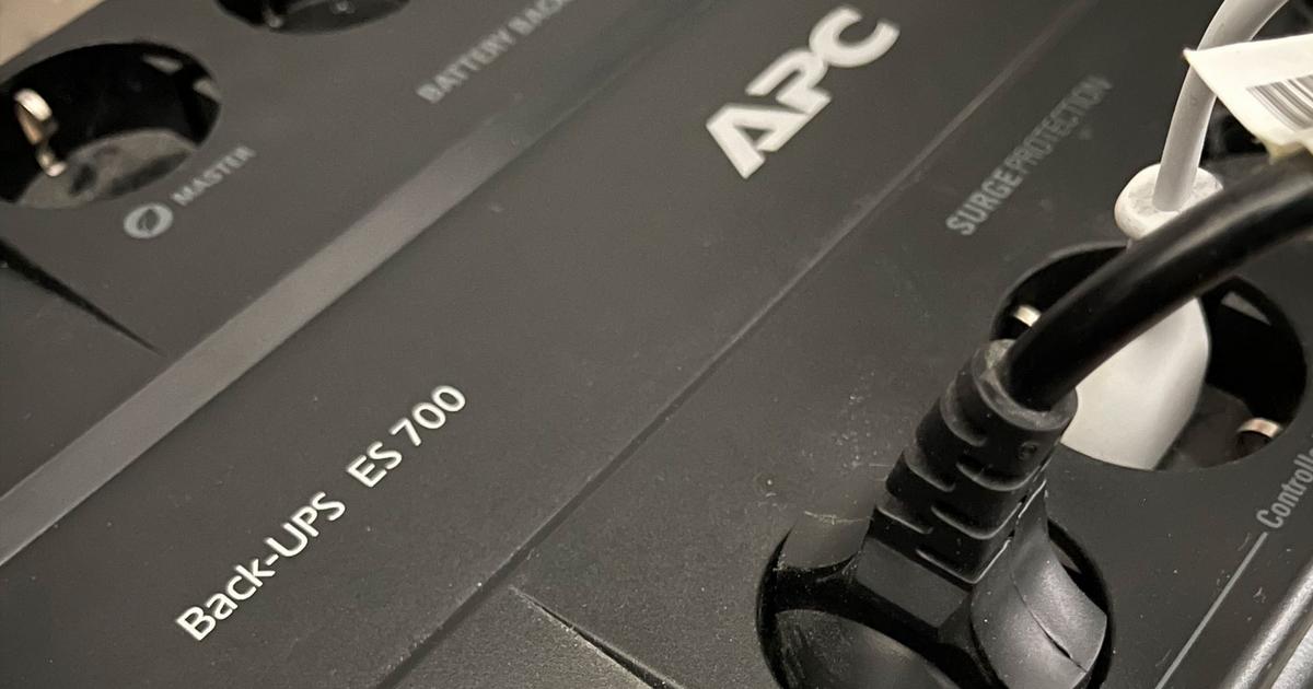 USVs ab 40 Euro: Notstromversorgung für Smart Home, Computer und Daten