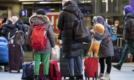 Ukraine: Wohnraum für Geflüchtete wird dringend gesucht