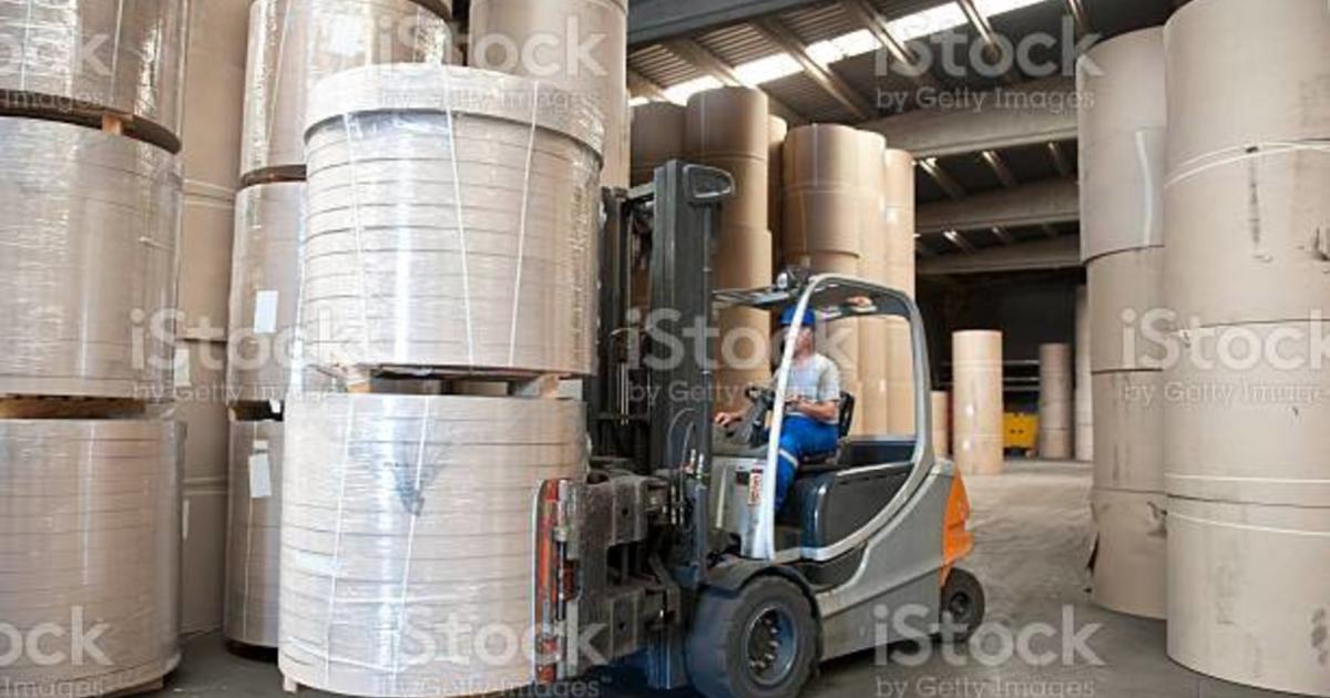 Papierindustrie drängt auf Entlastung bei den Energiekosten