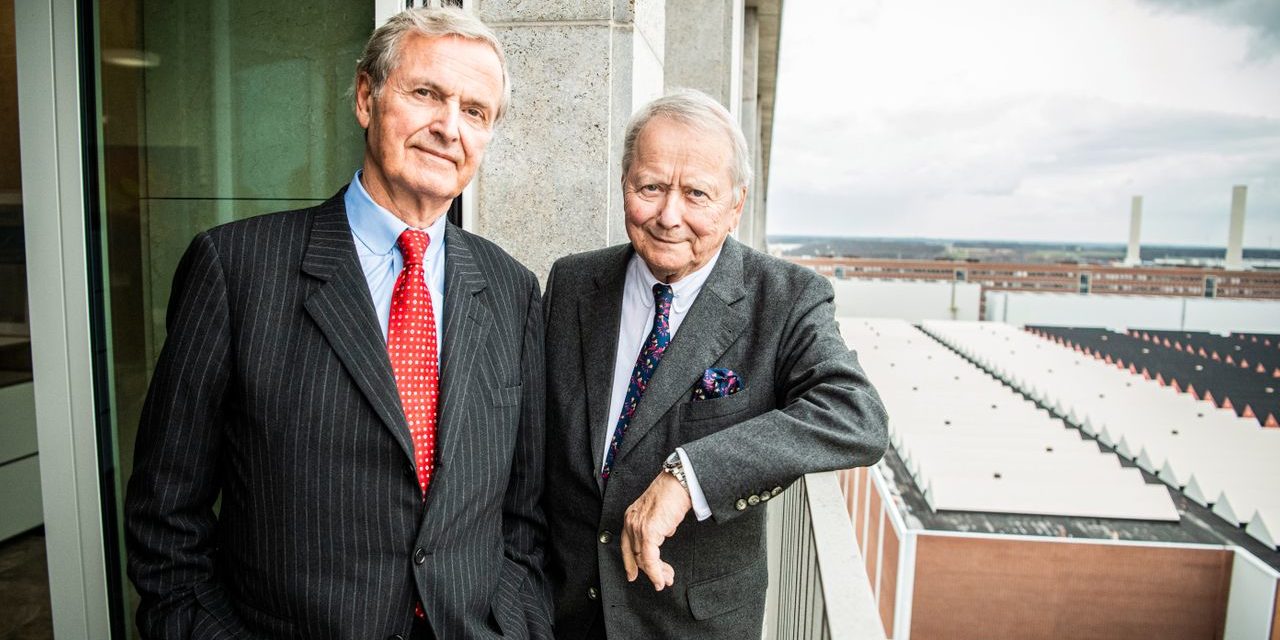 Porsche SE: Wolfgang Porsche und Hans Michel Piëch verlängern Mandate