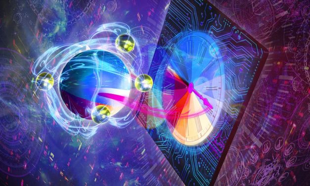 Dicht an einer absoluten Grenze: Quantenverschränkung macht Atomuhren noch genauer