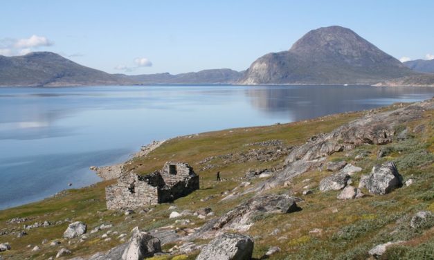 Warum die Wikinger Grönland im 15. Jahrhundert wieder aufgaben