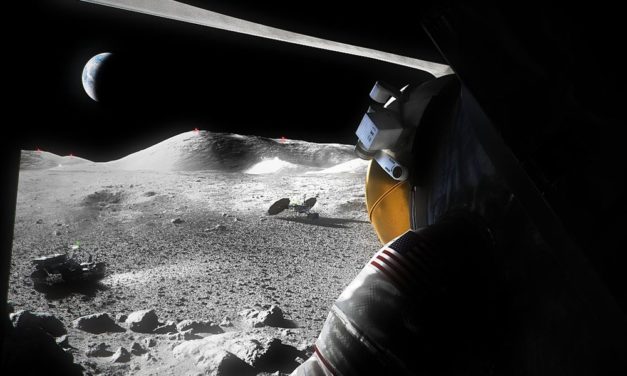 Nasa eröffnet Rennen um Mondlander neu