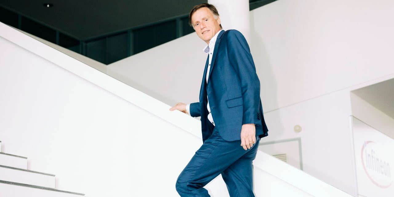 Infineon Technologies AG: Jochen Hanebeck strebt höhere Profitabilität an