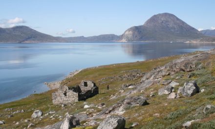 Warum die Wikinger Grönland im 15. Jahrhundert aufgaben