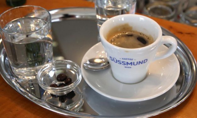 Ein schneller Espresso gegen das Vergessen