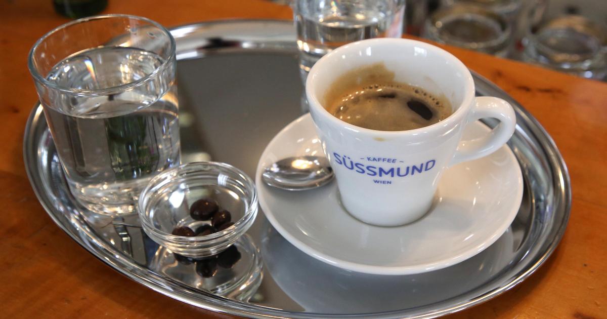 Ein schneller Espresso gegen das Vergessen