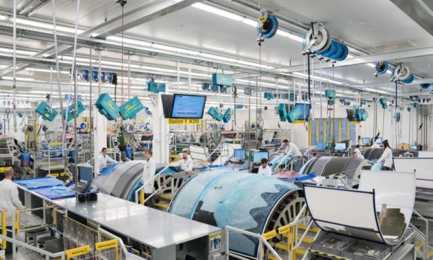 Neues FACC-Werk in Kroatien in Betrieb