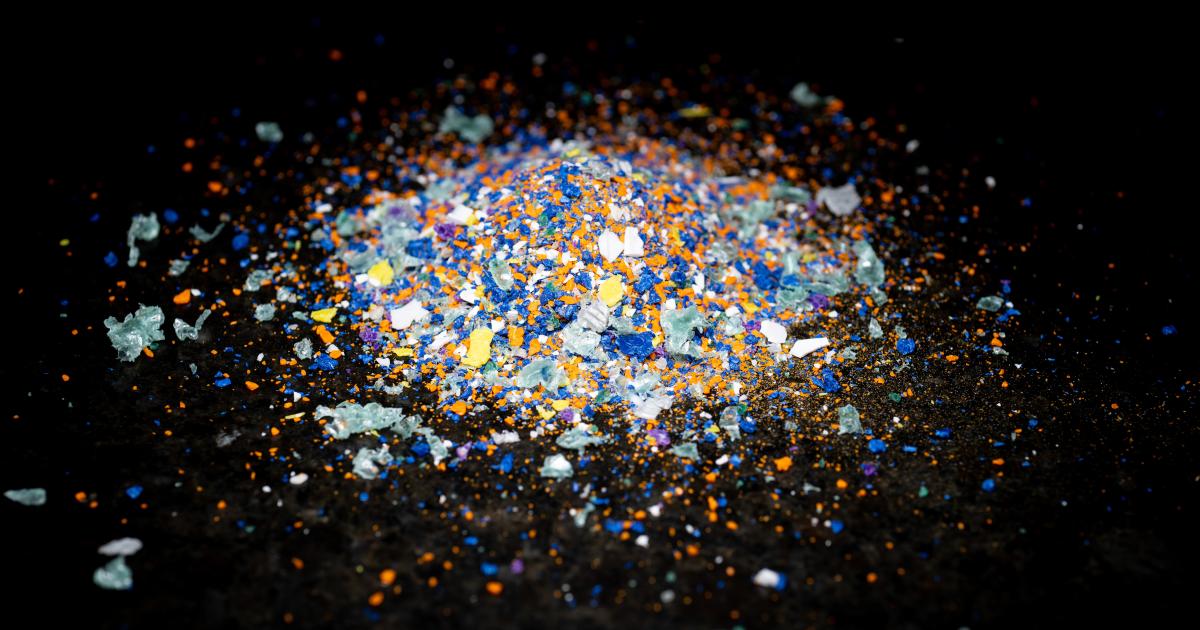 Erstmals Mikroplastik im menschlichen Blut gefunden