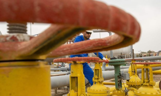 Strategische Gas-Reserve wird angeschafft