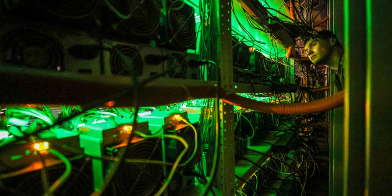 Bitcoin (BTC): So grün kann Krypto-Mining sein