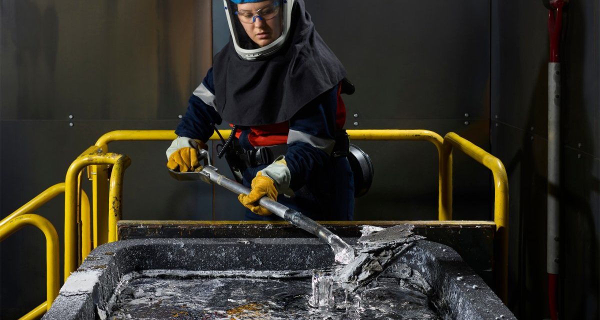 Apple setzt CO₂-armes Aluminium in größerem Umfang ein