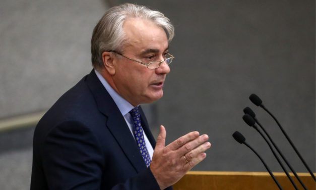 Russland akzeptiert Bitcoin für Öl- und Gasexporte