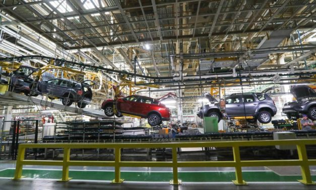 Russland: Renault mit Avotovaz und Lada könnte erstes Opfer von Enteignung werden