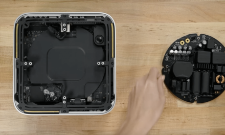 Mac Studio im iFixIt-Teardown: Gefährliches Netzteil, SSD wohl doch tauschbar
