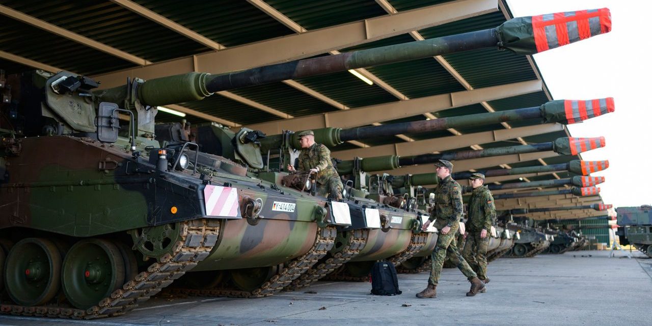 Ukraine-Krieg: So gut ist die deutsche Rüstungsindustrie