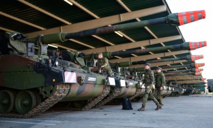 Ukraine-Krieg: So gut ist die deutsche Rüstungsindustrie