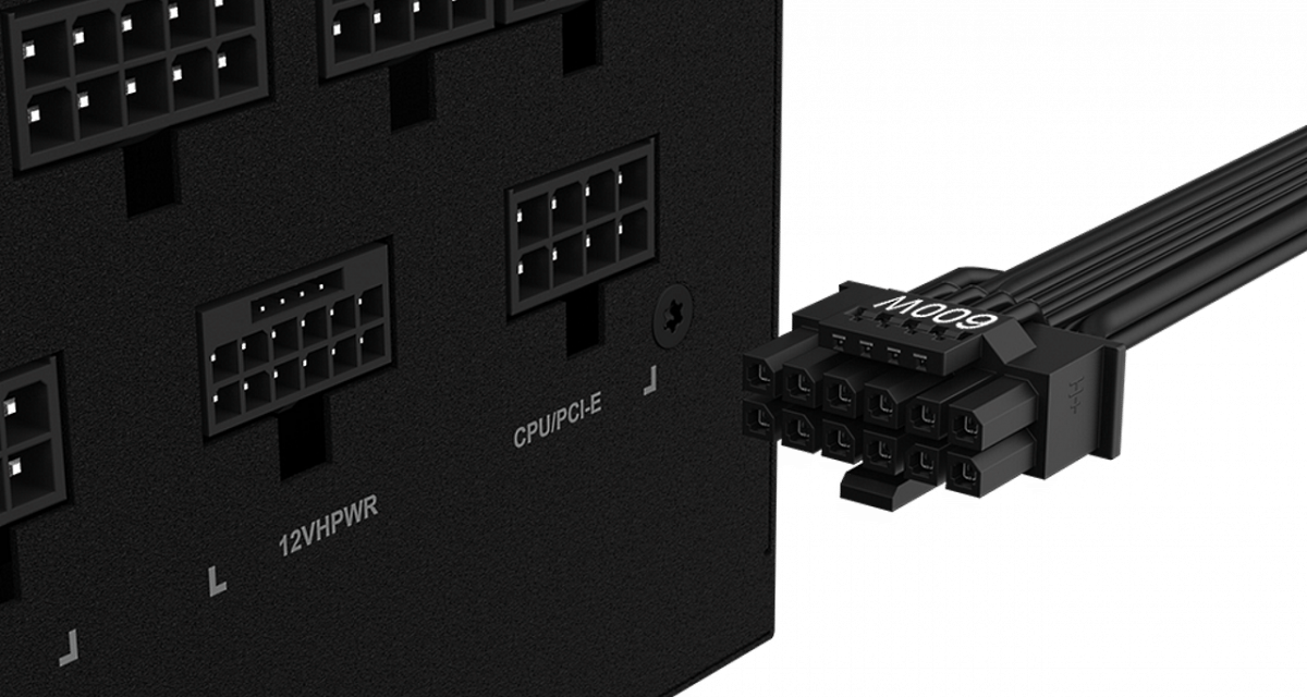 Netzteilstandard ATX 3.0: 600 Watt für Grafikkarten​ mit neuem Stecker