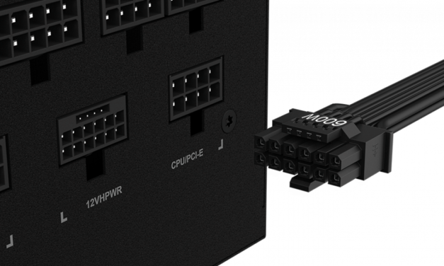Netzteilstandard ATX 3.0: 600 Watt für Grafikkarten​ mit neuem Stecker
