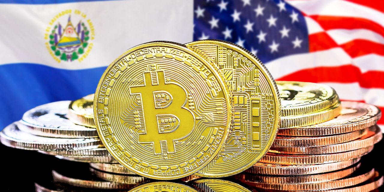 Gegen den Bitcoin-Standard? USA nimmt El Salvador in die Zange