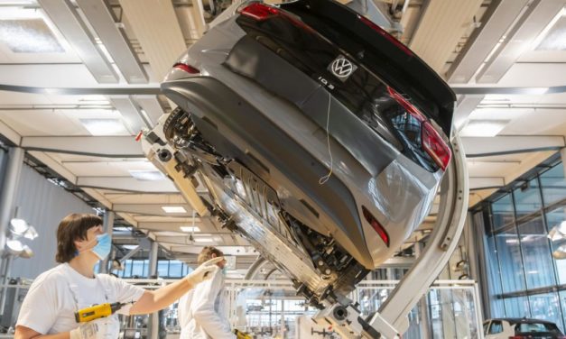 Autobauer trotz Chipkrise mit mehr Gewinnen