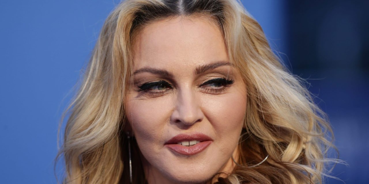 BAYC: Madonna kauft Bored Ape NFT für 180 ETH