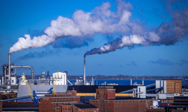 Öl, Gas, Kohle: Finanzkonzerne investieren 740 Milliarden Dollar in fossile Energie