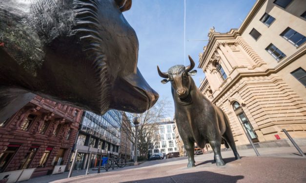 Aktien kaufen: Trügerische Dax-Erholung – Vorsicht vor der „Bullenfalle“