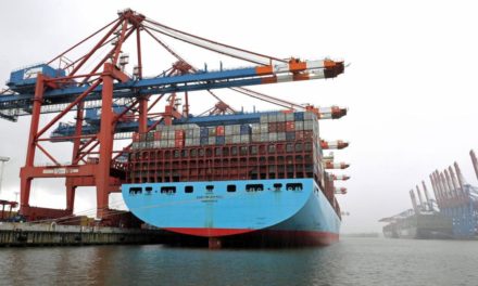 Anhaltender Krieg könnte Problem für Lieferketten werden