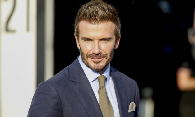 DigitalBits: Fußballstar David Beckham bald mit eigener NFT-Kollektion